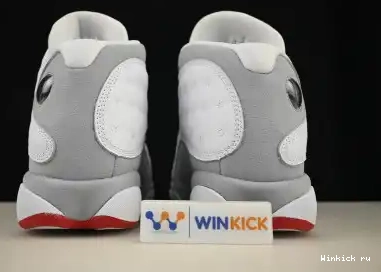 GREY” JORDAN AIR “WOLF 13 0603